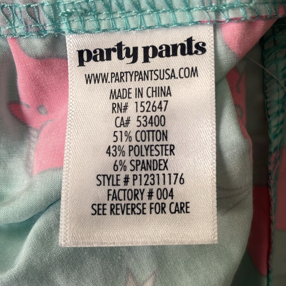 Party Pants
Moby Swim
Trunks size Med- Men’s - Picture 8 of 10